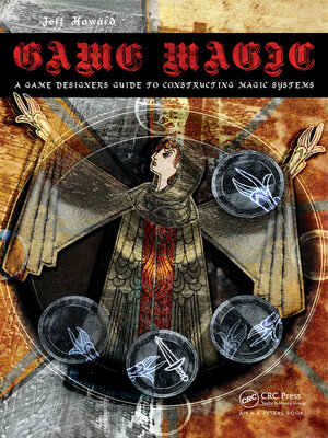 cover image of Game Magic